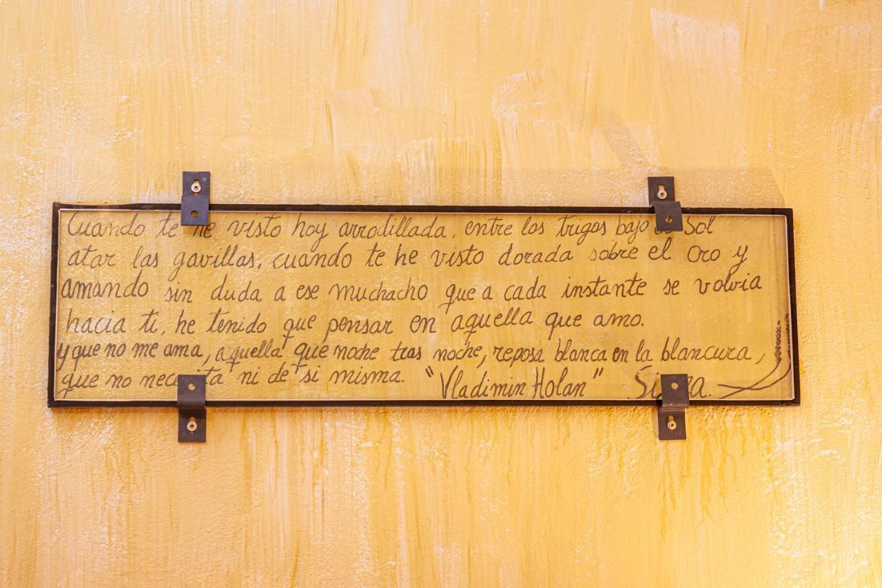 Donde Victor Luna Granja de Moreruela Exterior photo